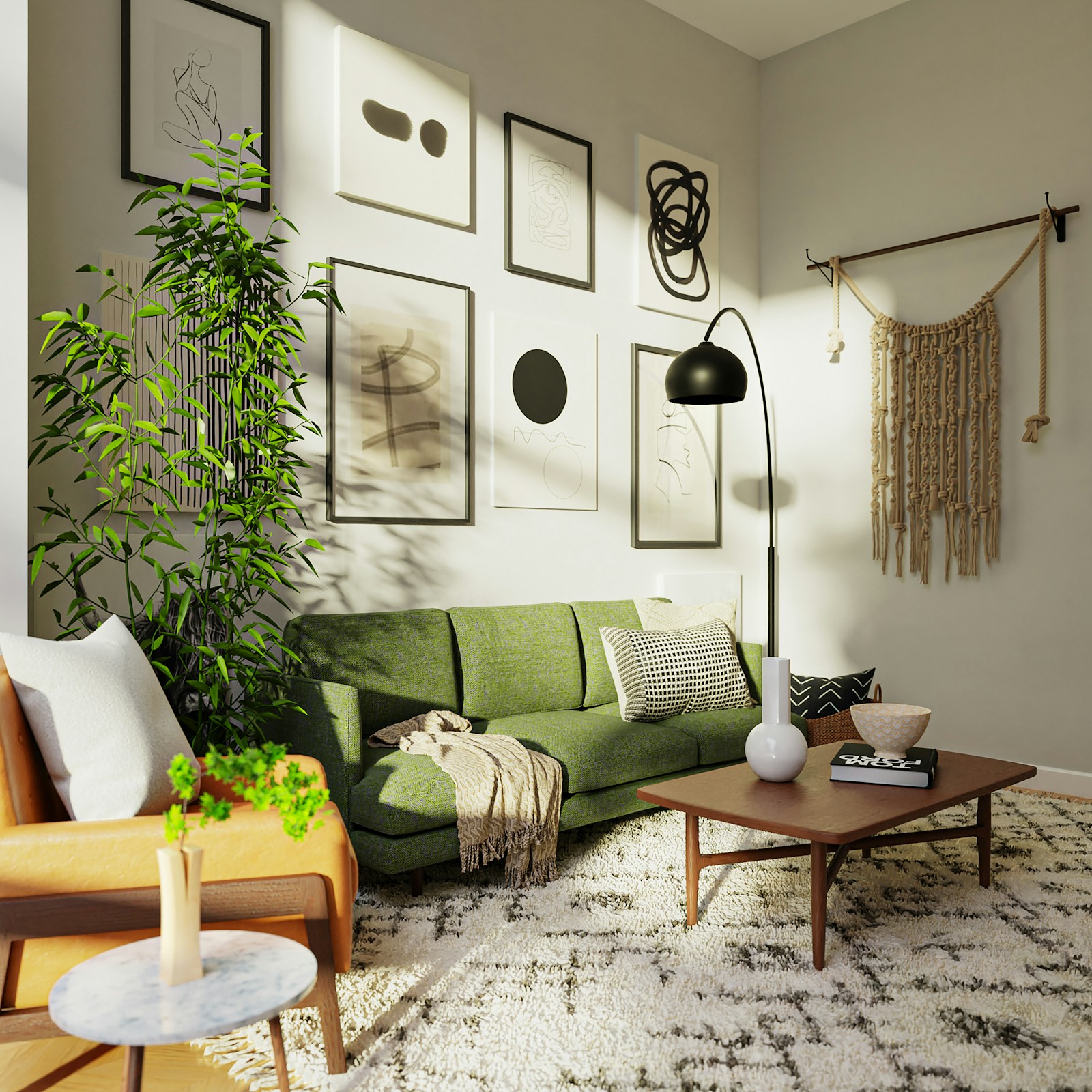 Interior design