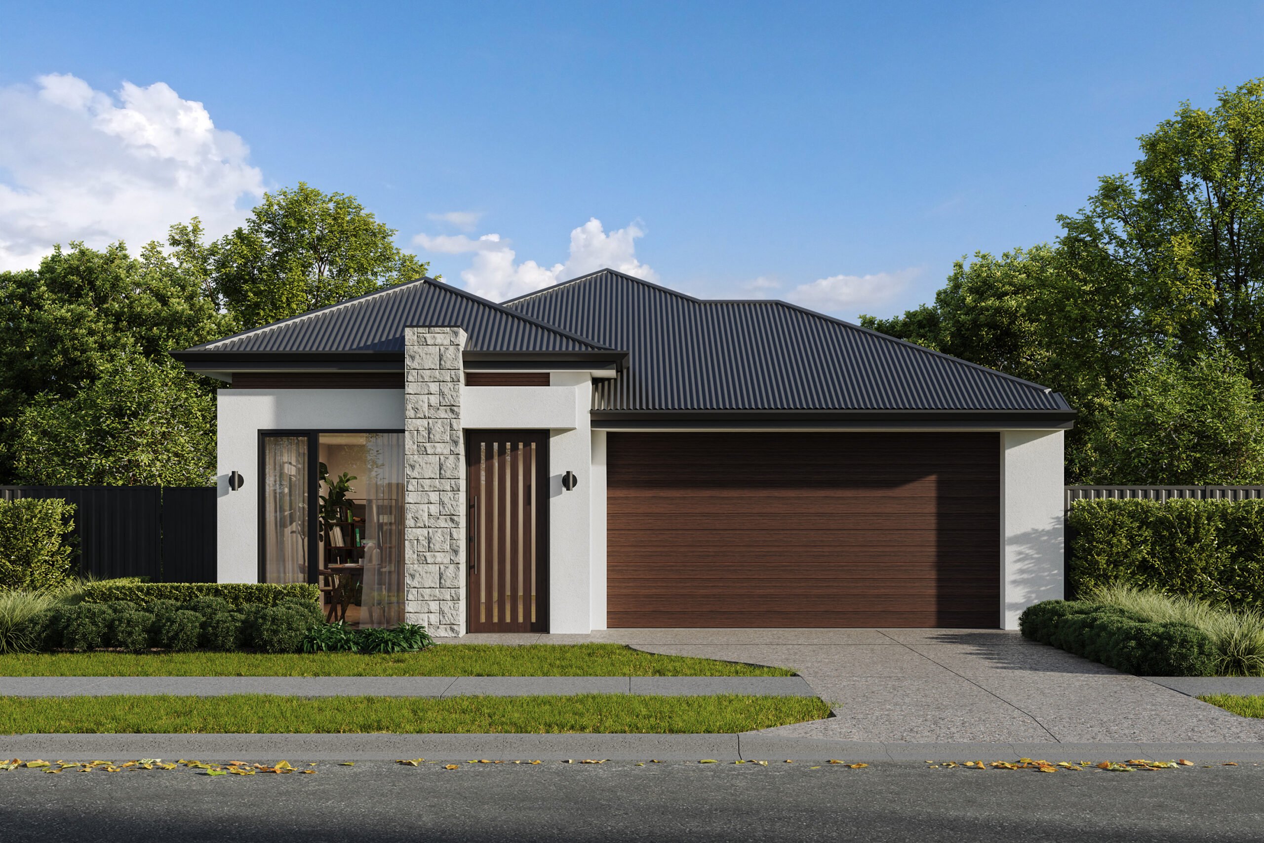Brand New 4 Bed House in Bellbird
