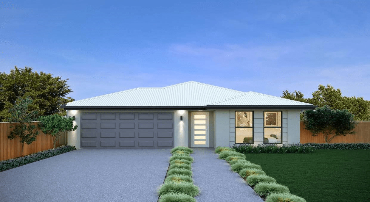 Brand New 4 Bed House in Denman