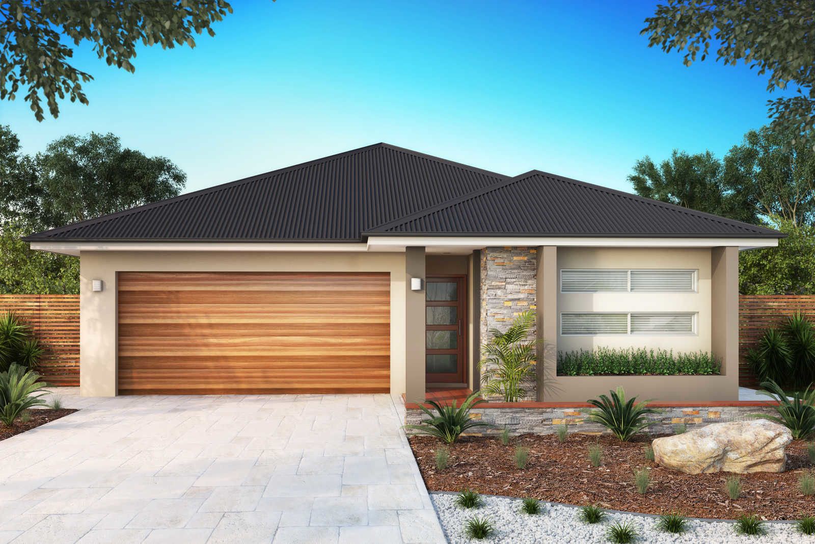 Brand New 3 Bed House in Wollert
