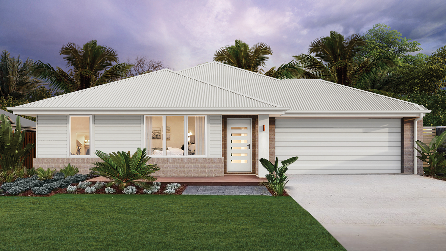 Brand New 4 Bed House in Bellbird