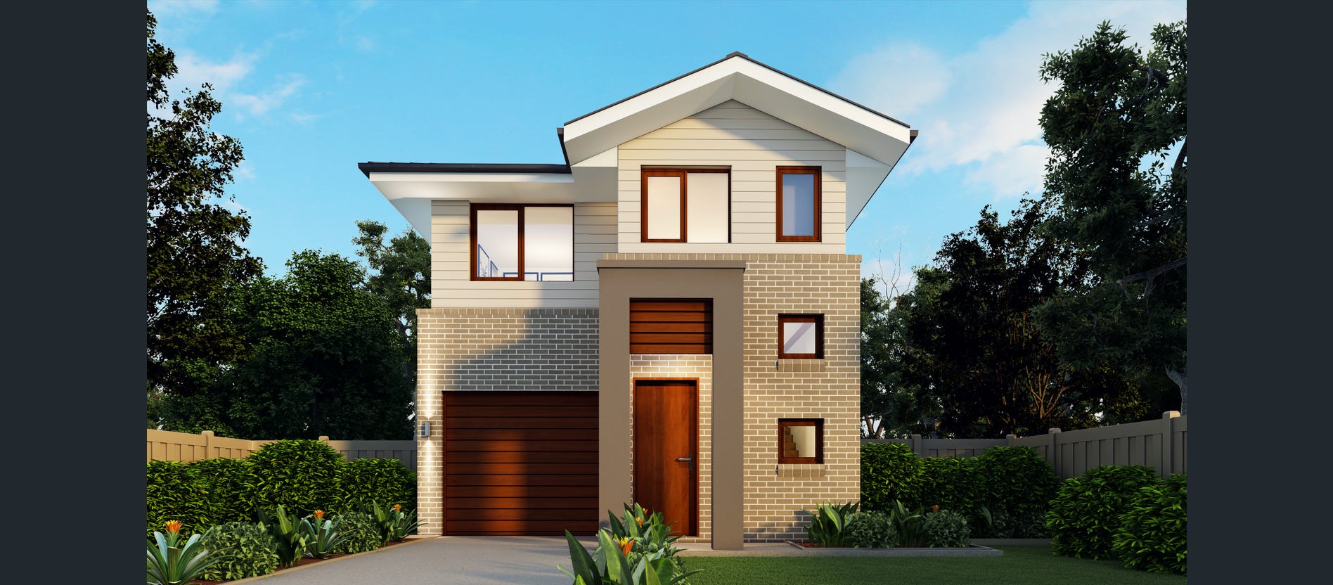 Brand New 4 Bed House in Leppington