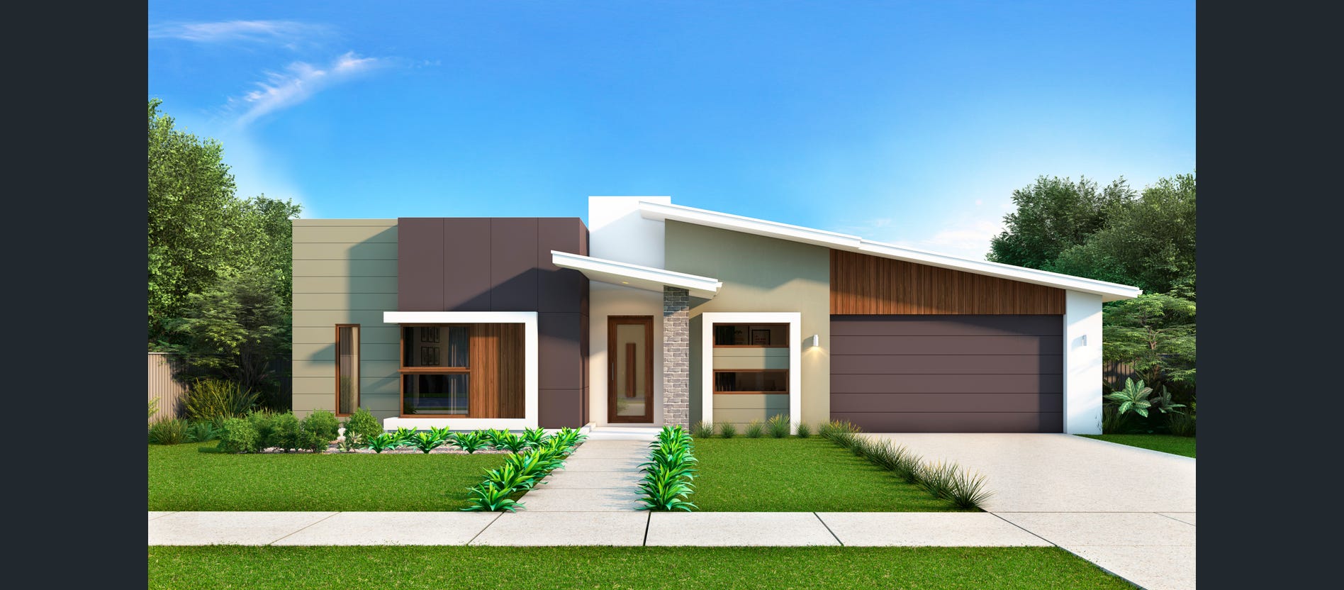 Brand New 4 Bed House in Gympie