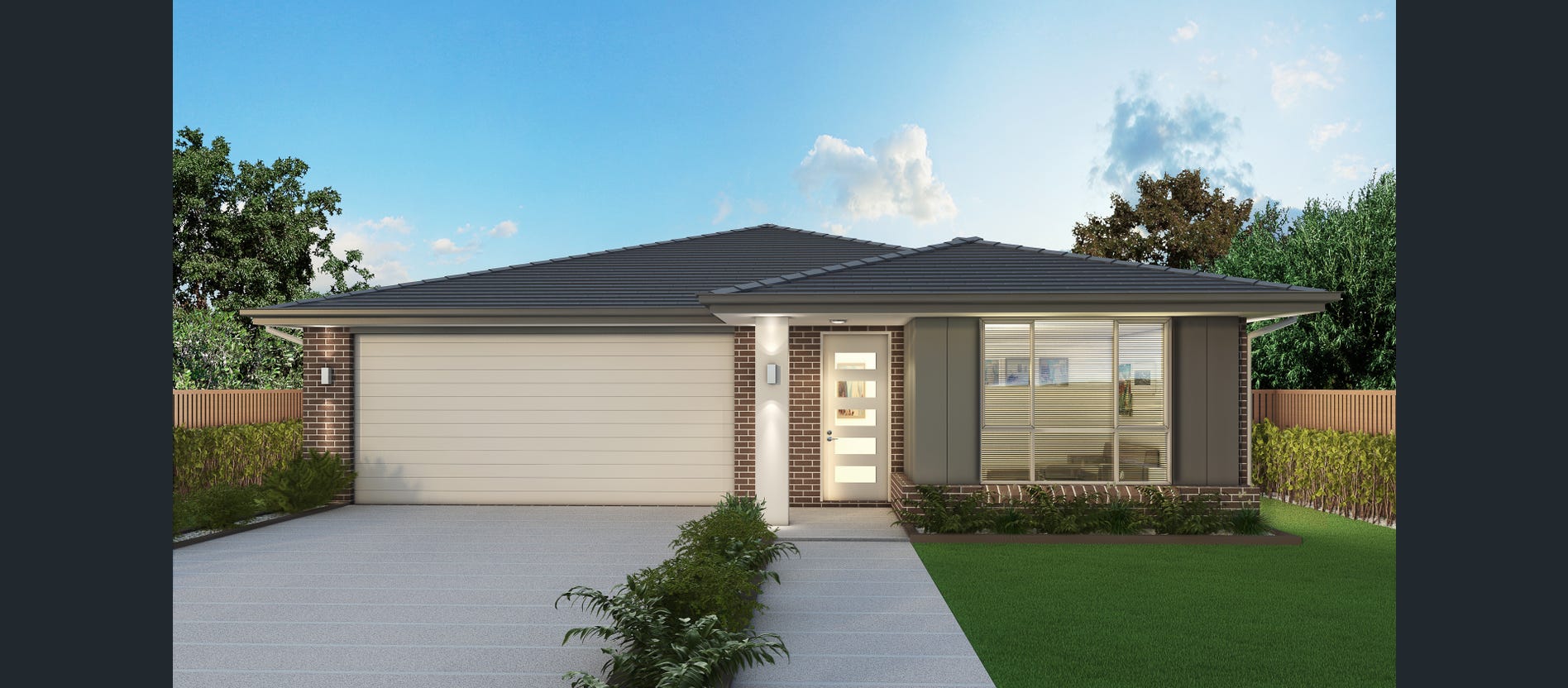 Brand New 4 Bed House in Baldivis
