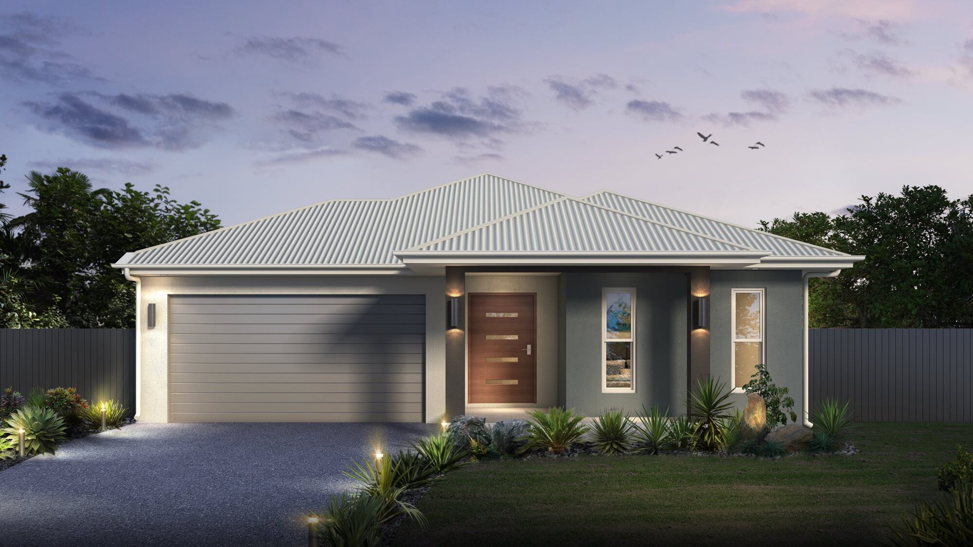 Brand New 4 Bed House in Bellbird