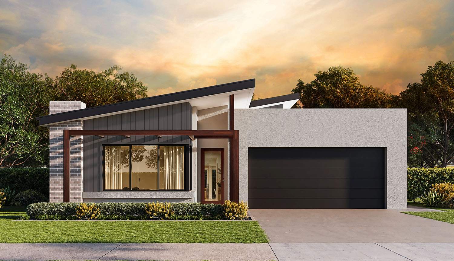 Brand New 4 Bed House in Bellbird