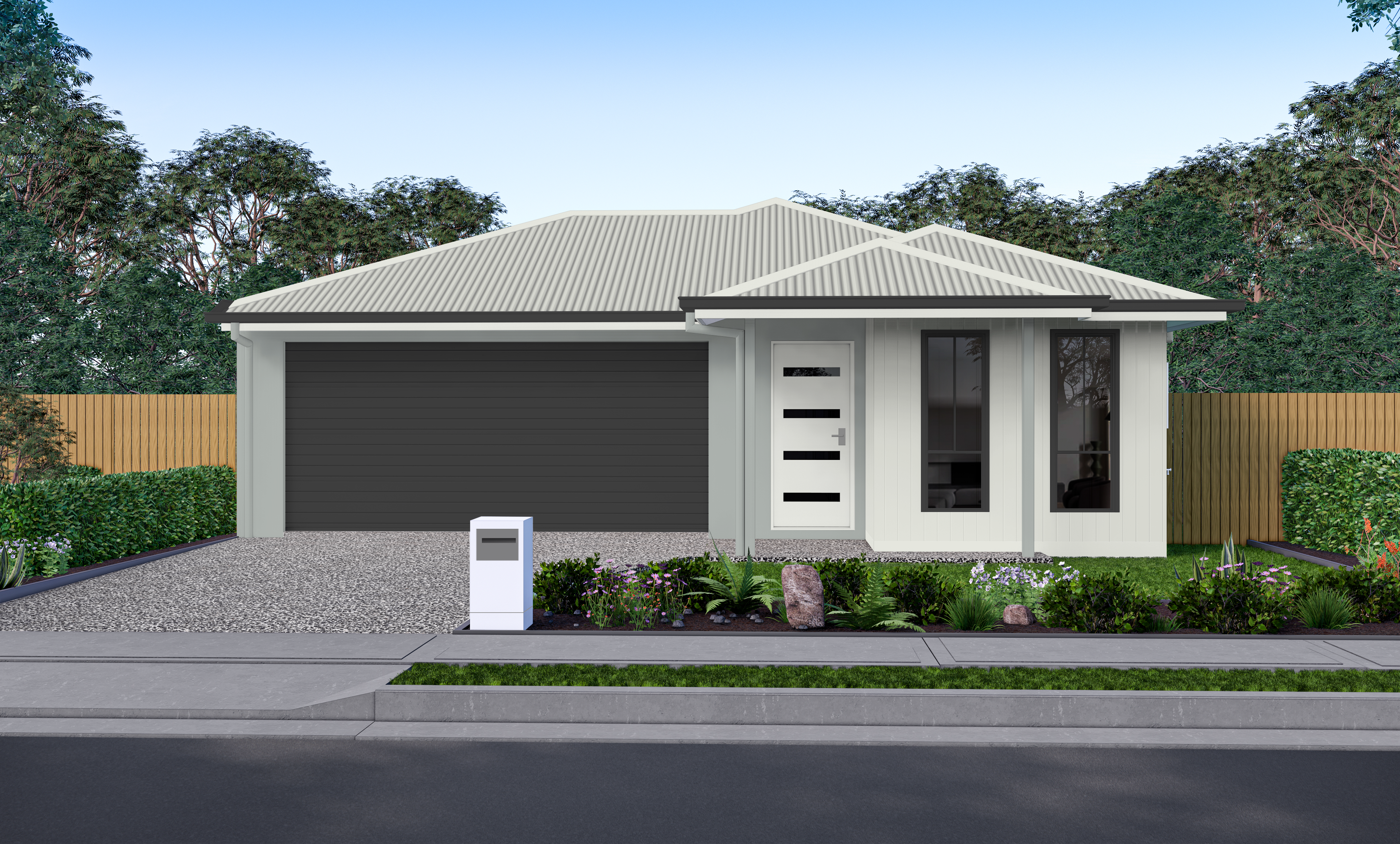 Brand New 4 Bed House in Narangba