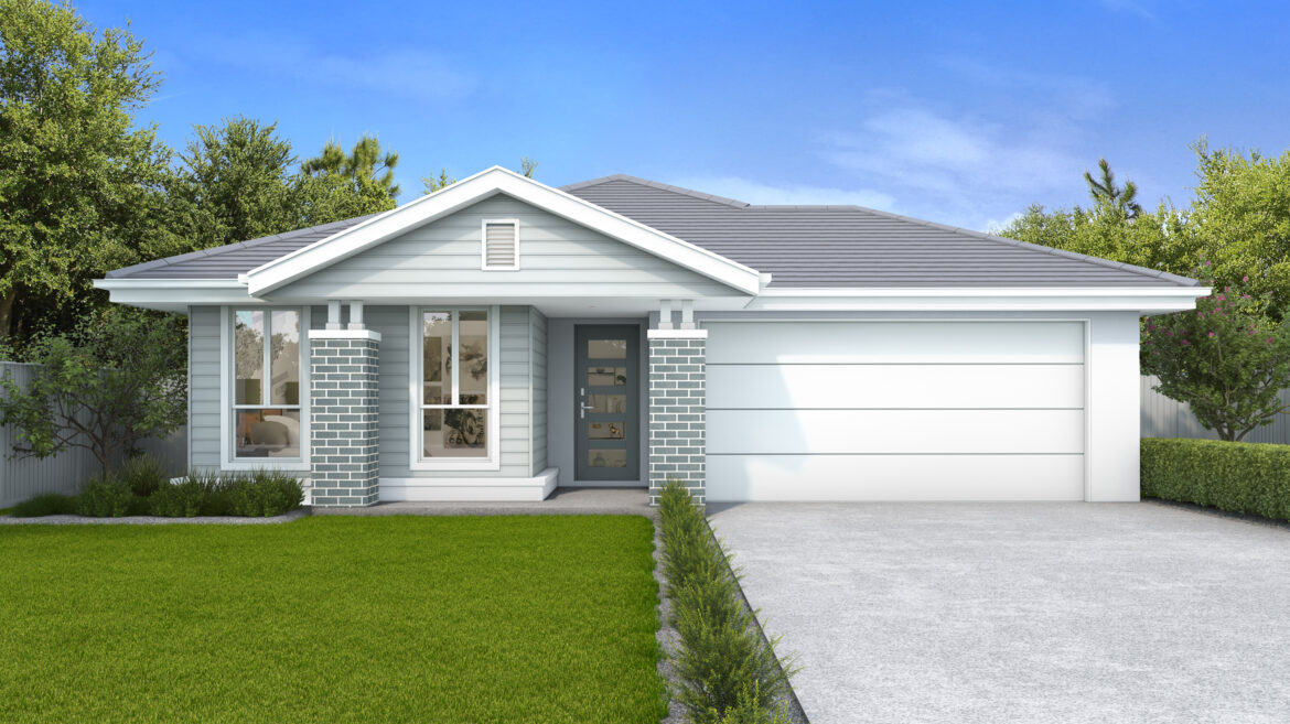 Brand New 4 Bed House in Mcdowall