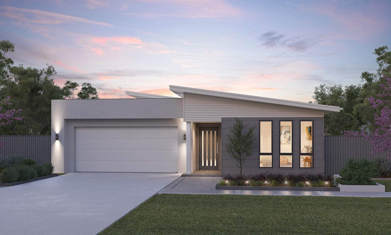 Brand New 4 Bed House in Melton South