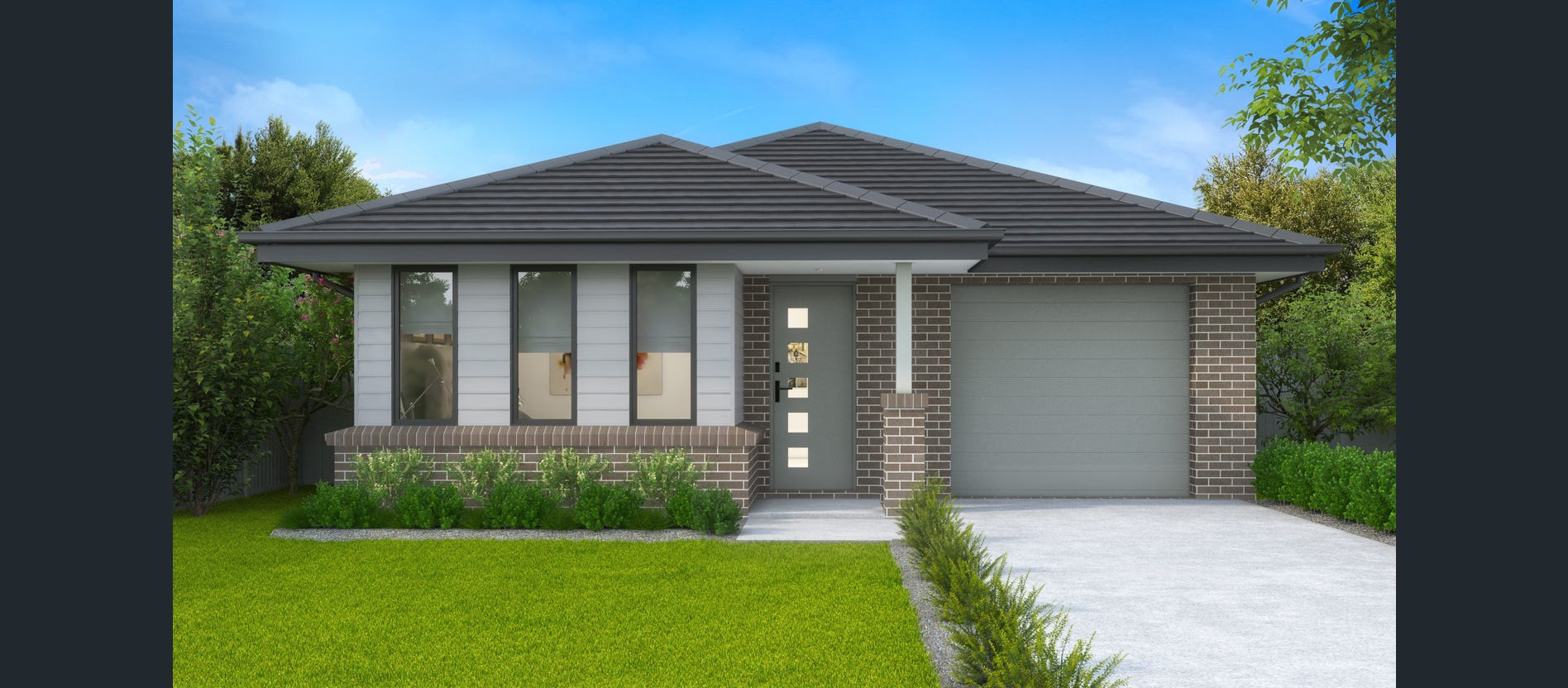 Brand New 3 Bed House in Wollert