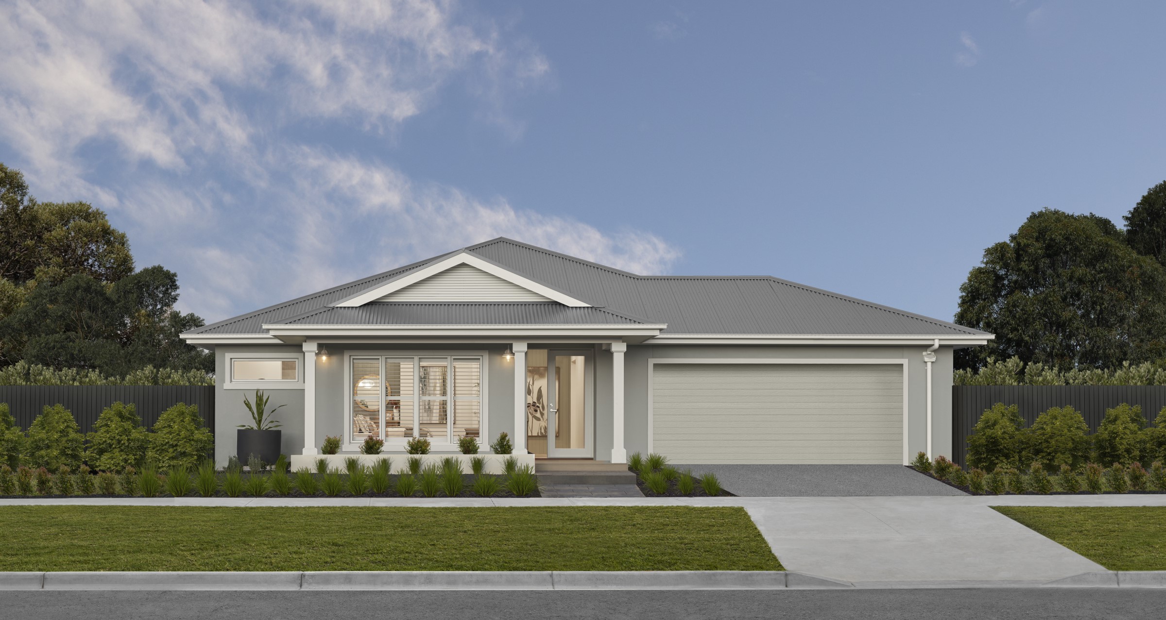 Brand New 4 Bed House in Denman
