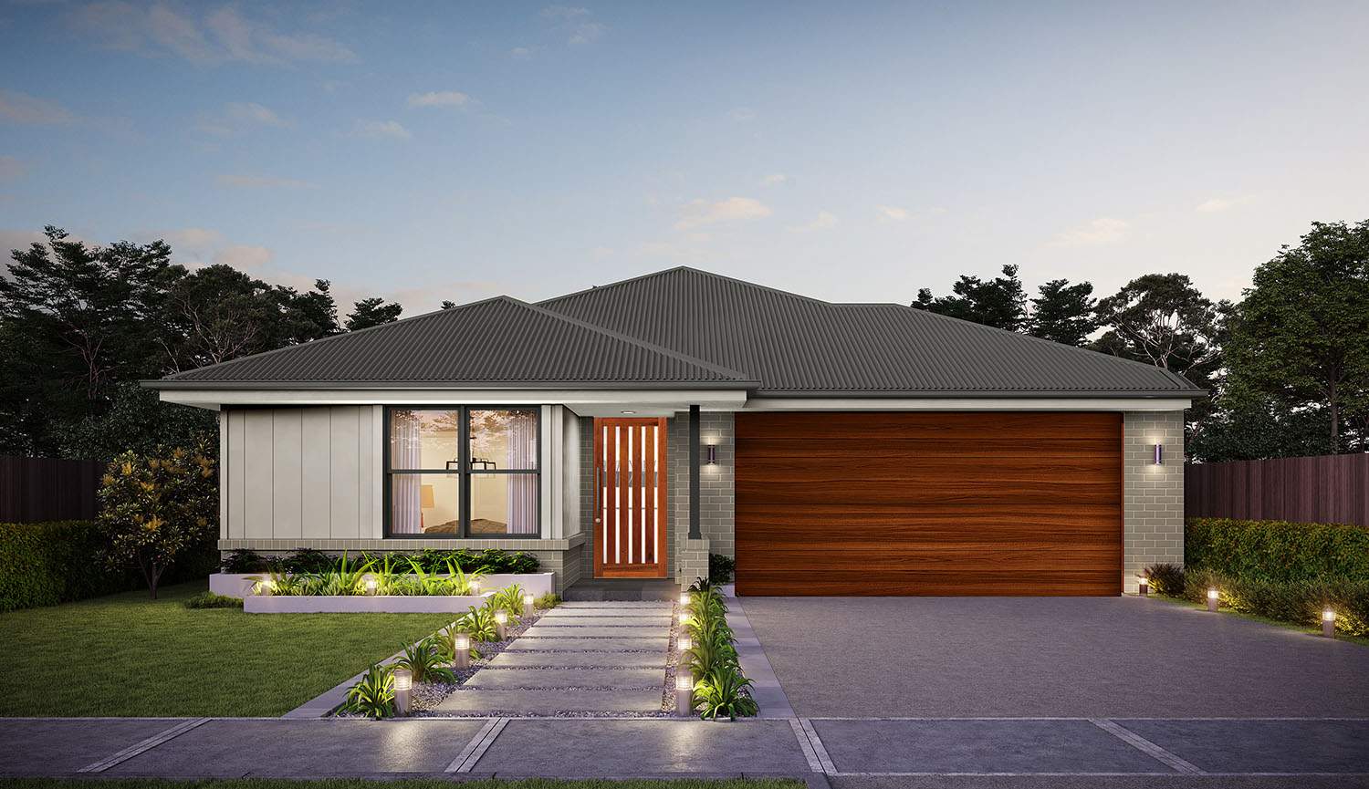 Brand New 4 Bed House in Deception Bay