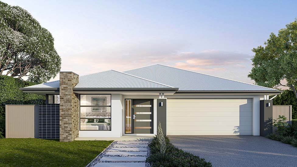Brand New 4 Bed House in Gympie