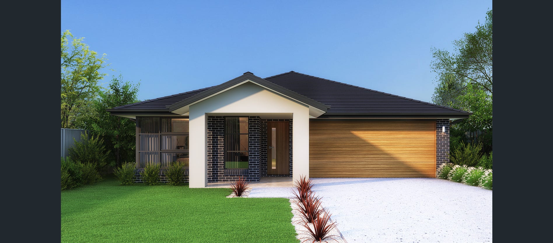 Brand New 4 Bed House in Beveridge