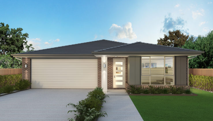 Brand New 4 Bed House in Bellmere