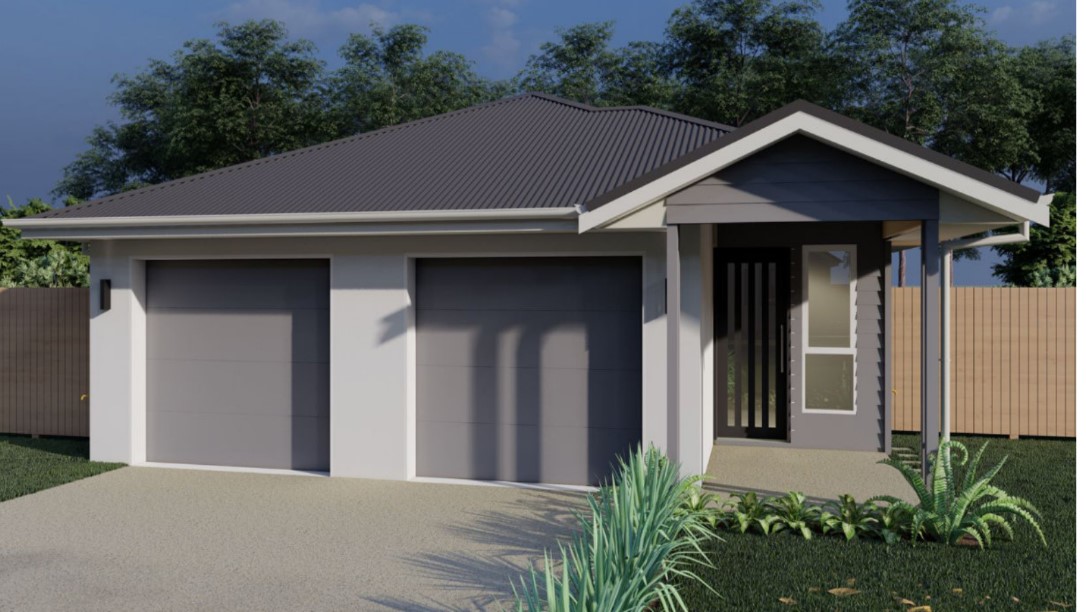 Brand New 6 Bed House in Crangan Bay