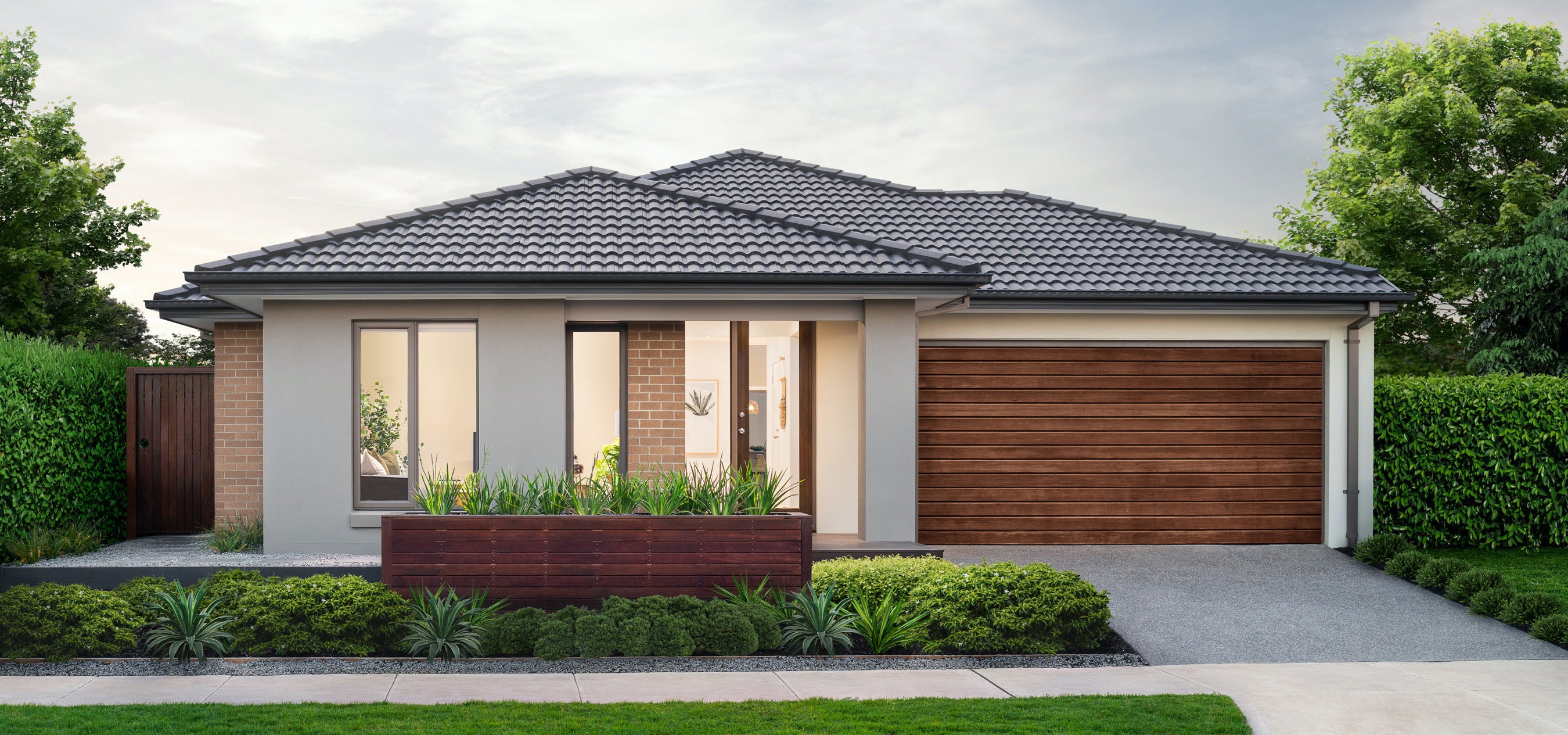 Brand New 4 Bed House in Denman