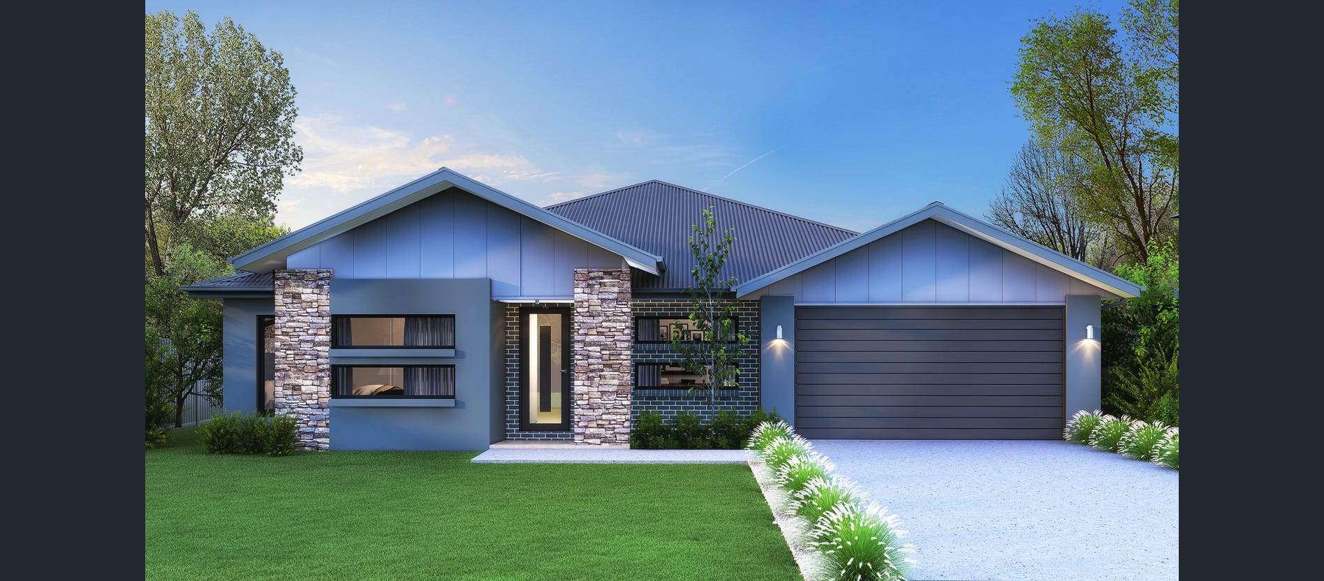 Brand New 3 Bed House in Henley Brook