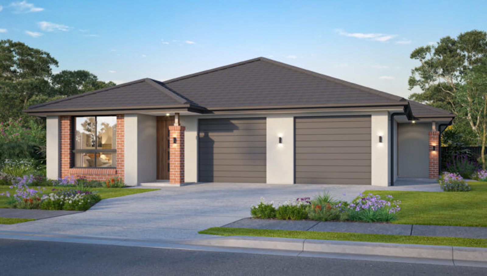 Brand New 5 Bed House in Weston