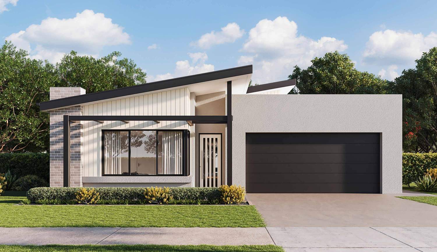Brand New 4 Bed House in Beveridge