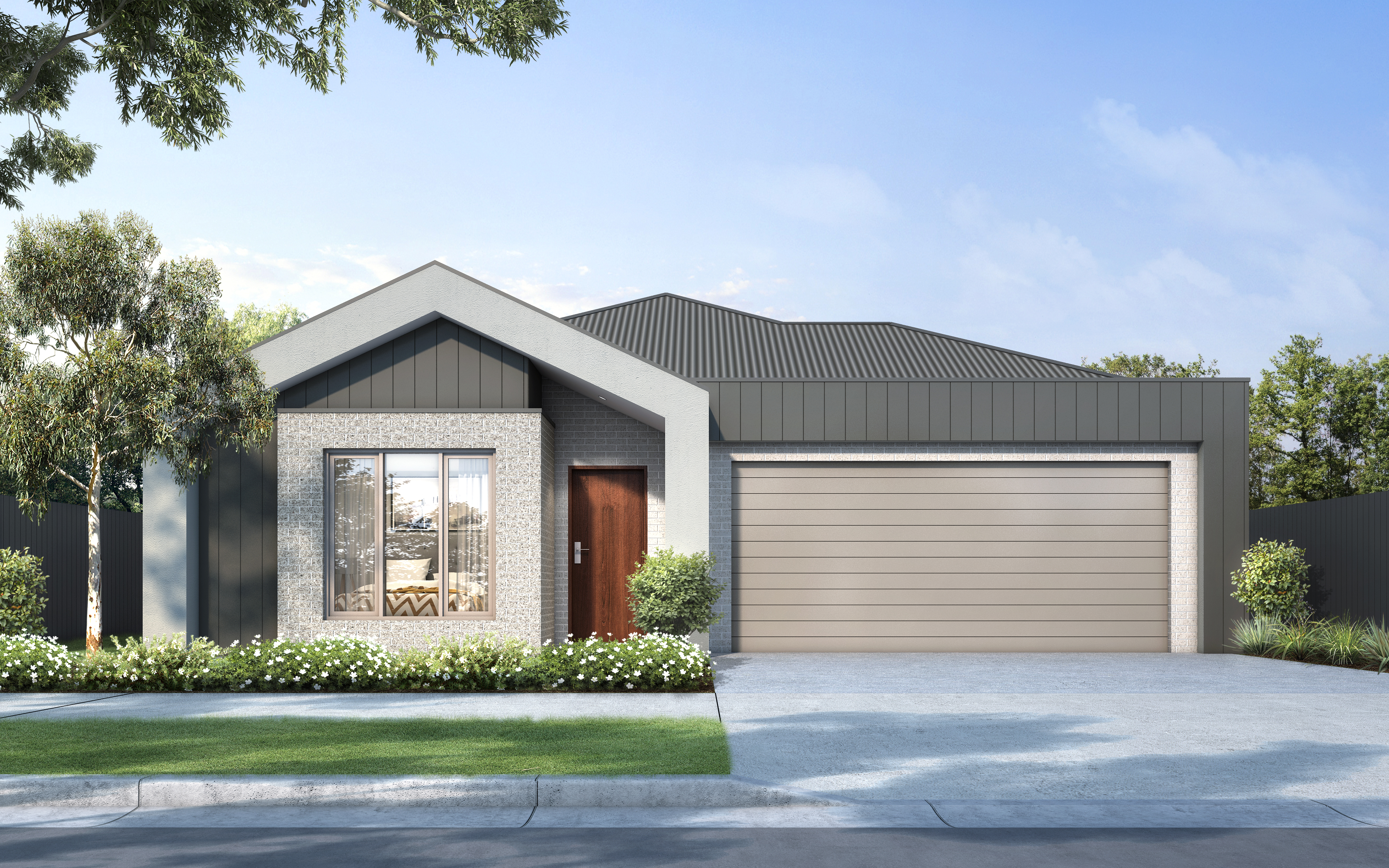 Bran New House in Charlemont
