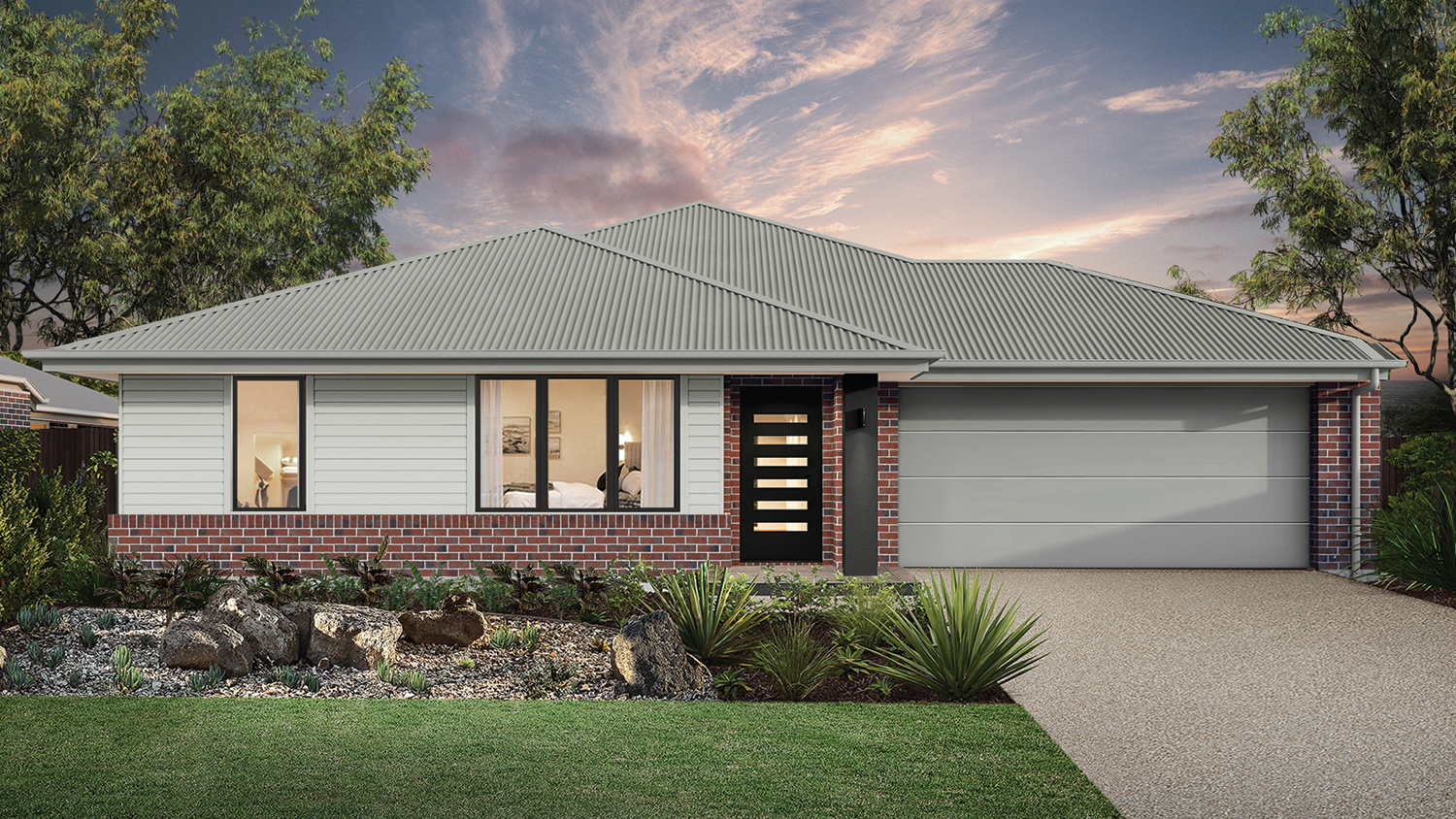 Brand New 4 Bed House in Weston