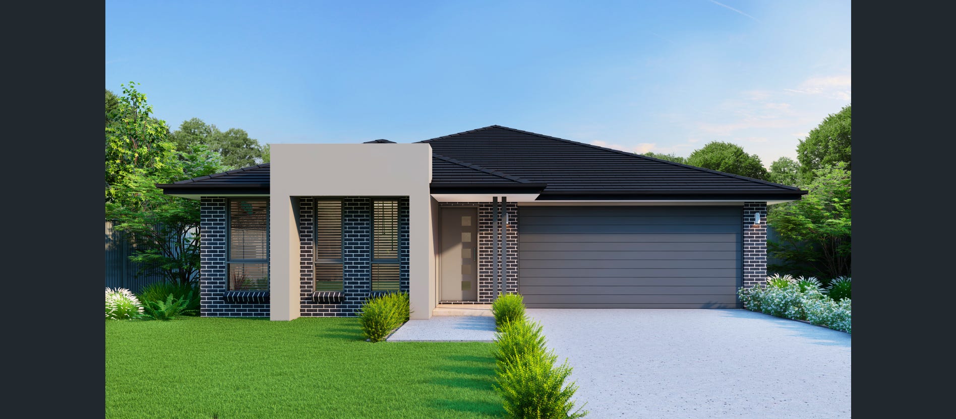 Brand New 4 Bed House in Eglinton