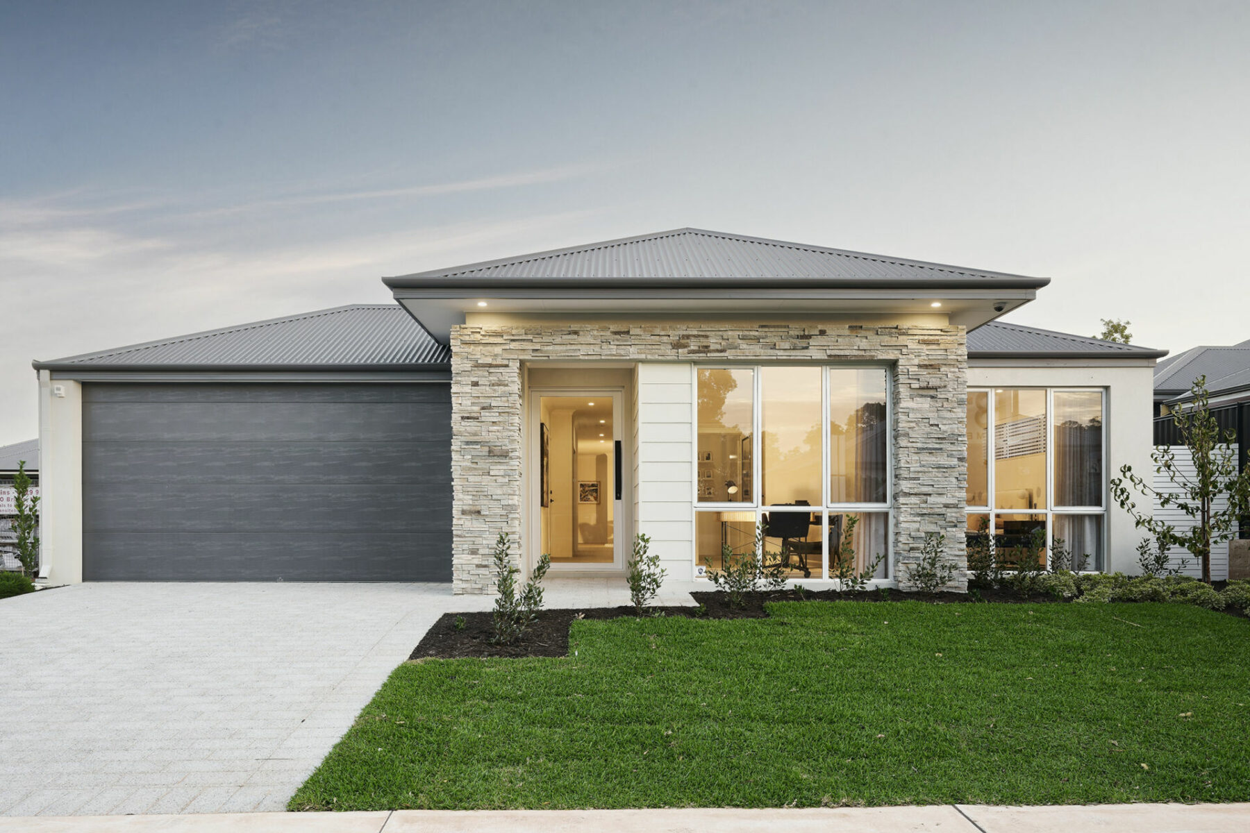 Brand New 4 Bed House in Denman