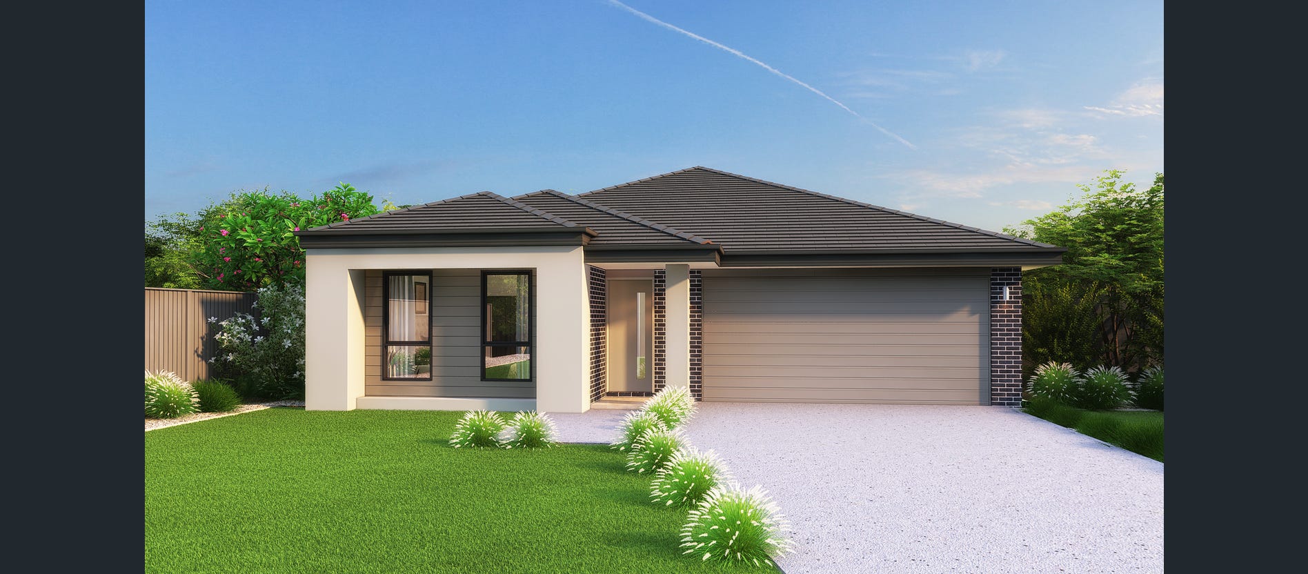 Brand New 4 Bed House in Deebing Heights