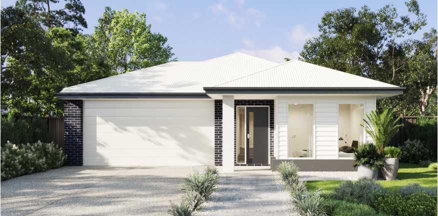 Brand New 4 Bed House in Beveridge