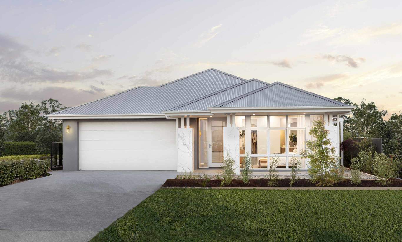 Brand New 4 Bed House in Park Ridge