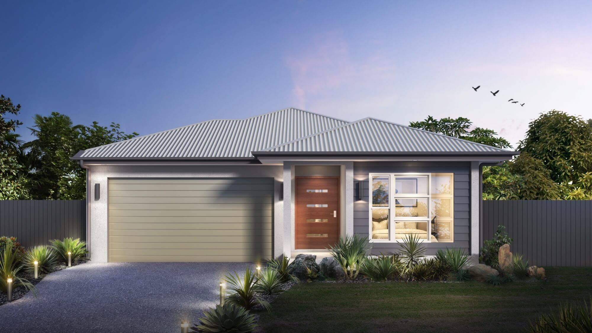 Brand New 4 Bed House in Charlemont
