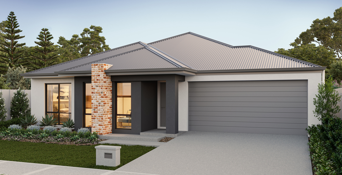 Brand New 4 Bed House in Charlemont