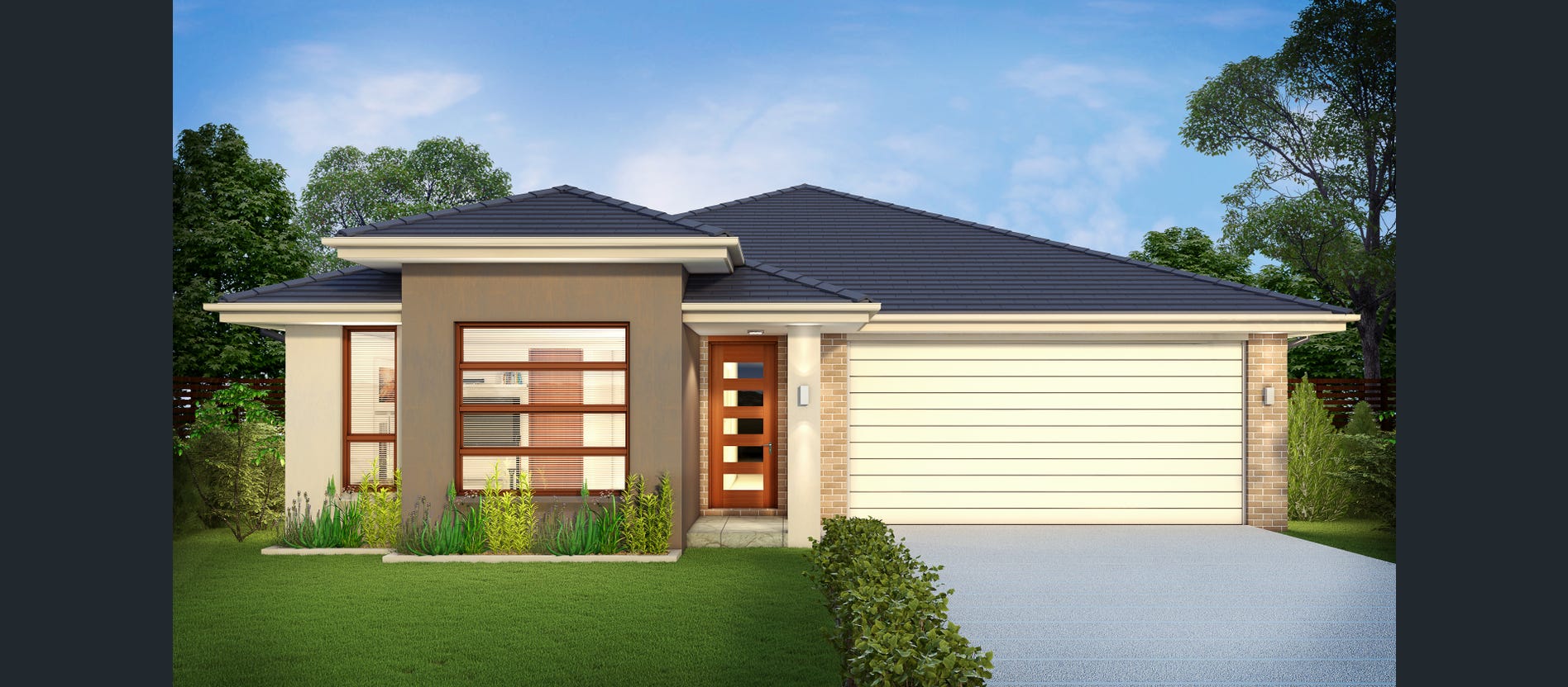 Brand New 4 Bed House in Carine