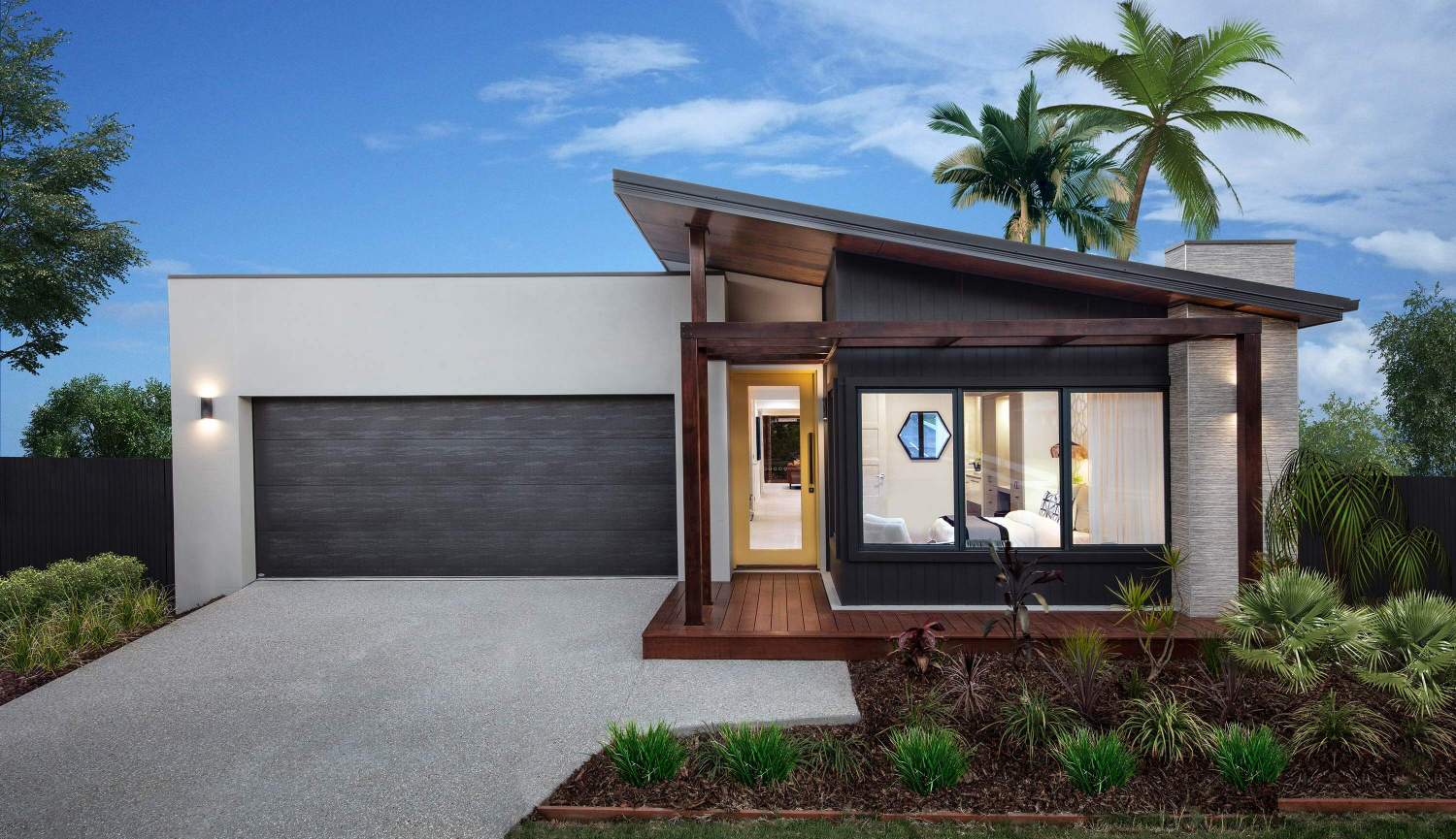 Brand New 4 Bed House in Bellbird