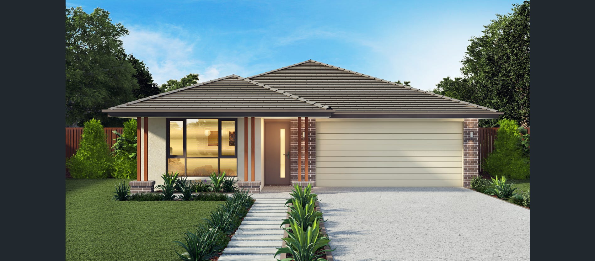 Brand New 4 Bed House in Gympie