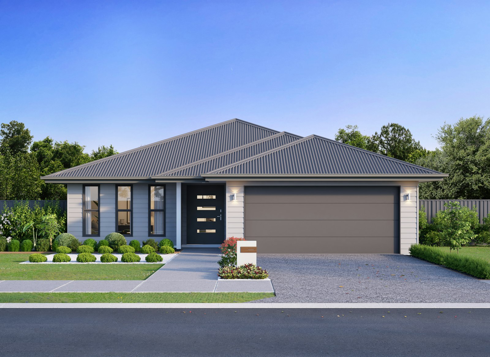 Brand New 4 Bed House in Denman