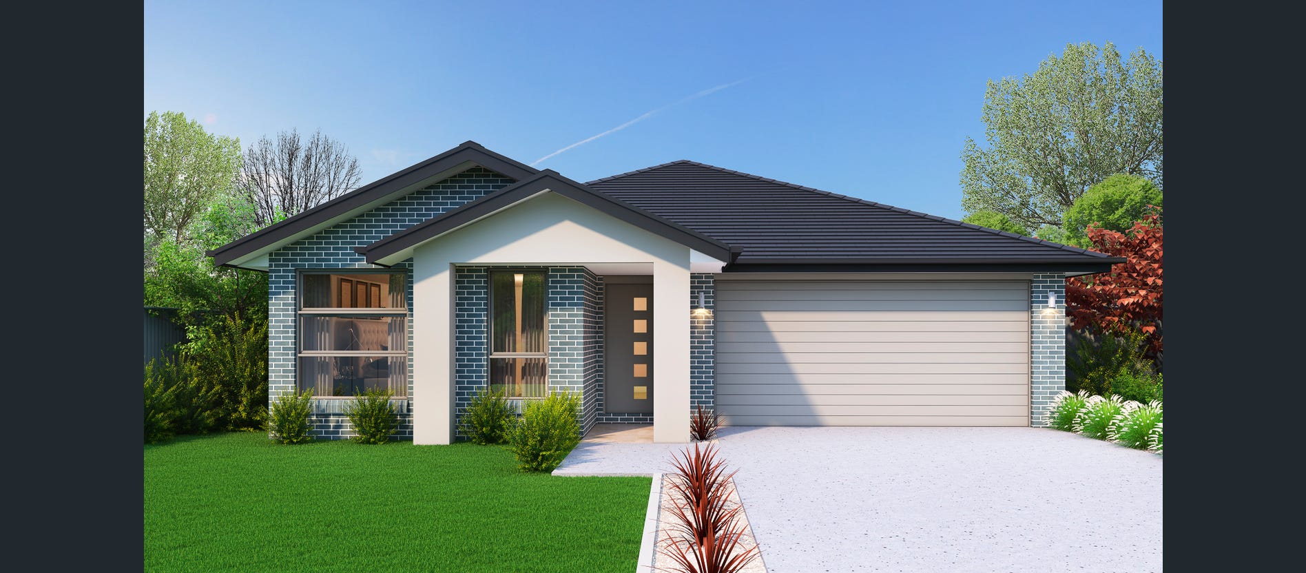 Brand New 3 Bed House in Durack